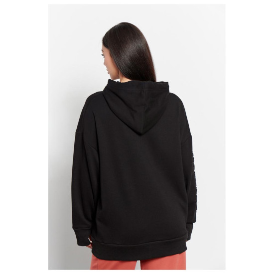 Bodytalk Γυναικείο φούτερ Oversized Hooded Sweater